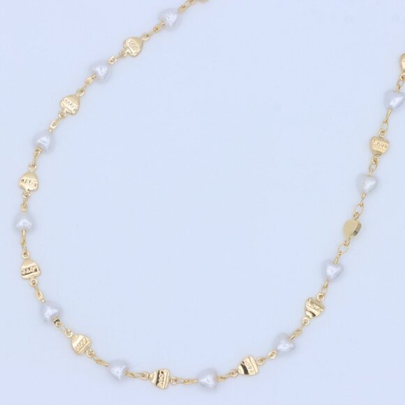 "Minimalist Necklace Chain, Elegant Jewelry for Women & Girls | MLCRC1165 - Picture 3 of 10